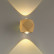 Накладной светильник Odeon Light Diamanta 4220/4WL
