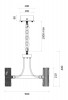 Подвесная люстра Fluorite FL1090-8P