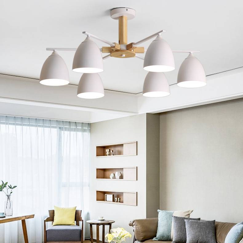 Люстра на штанге ImperiumLoft 183462-26