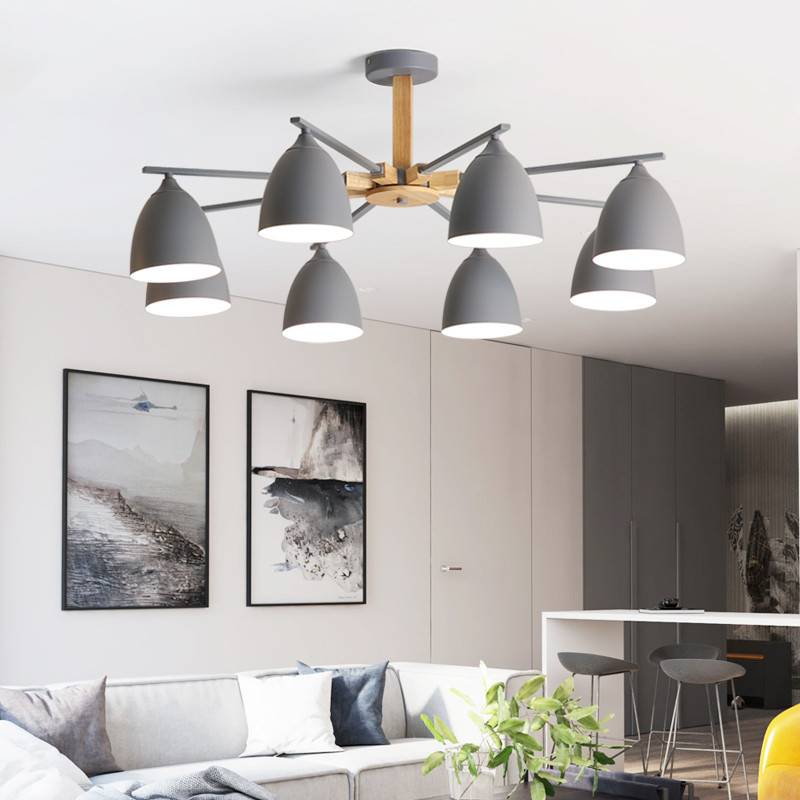 Люстра на штанге ImperiumLoft 183462-26