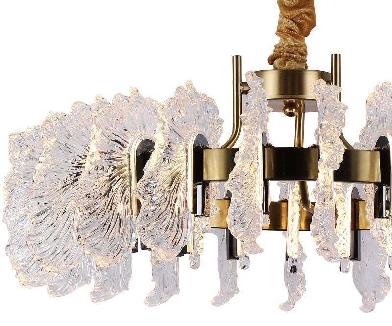 Подвесная люстра Kink Light 07695-60,36-29