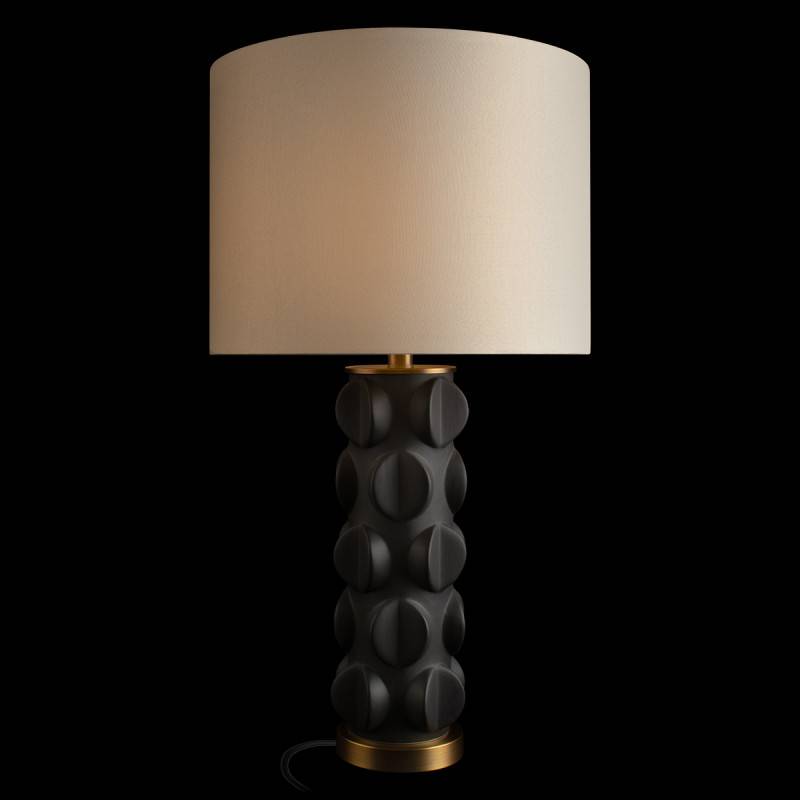 Настольная лампа LOFT IT 10494T Black