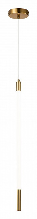 Подвесной светильник Indigo Filato 14008/1P Brass