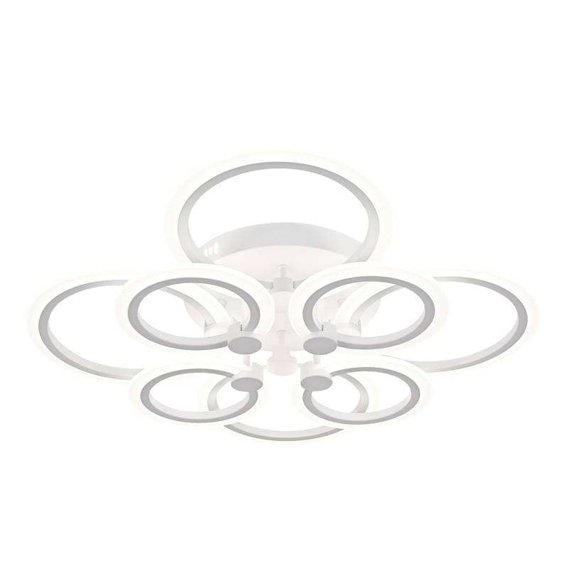 Накладная люстра Escada 10206/8LED
