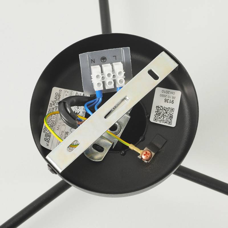 Накладная люстра Nowodvorski 9136