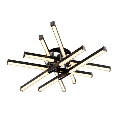 Накладной светильник MODELUX MDL.9374.600CL BK