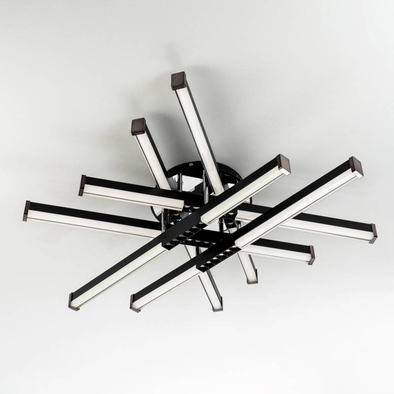 Накладной светильник MODELUX MDL.9374.600CL BK
