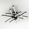 Накладной светильник MODELUX MDL.9374.600CL BK