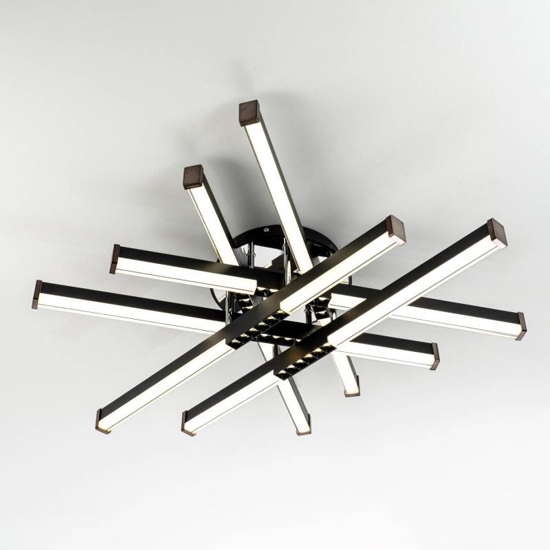 Накладной светильник MODELUX MDL.9374.600CL BK