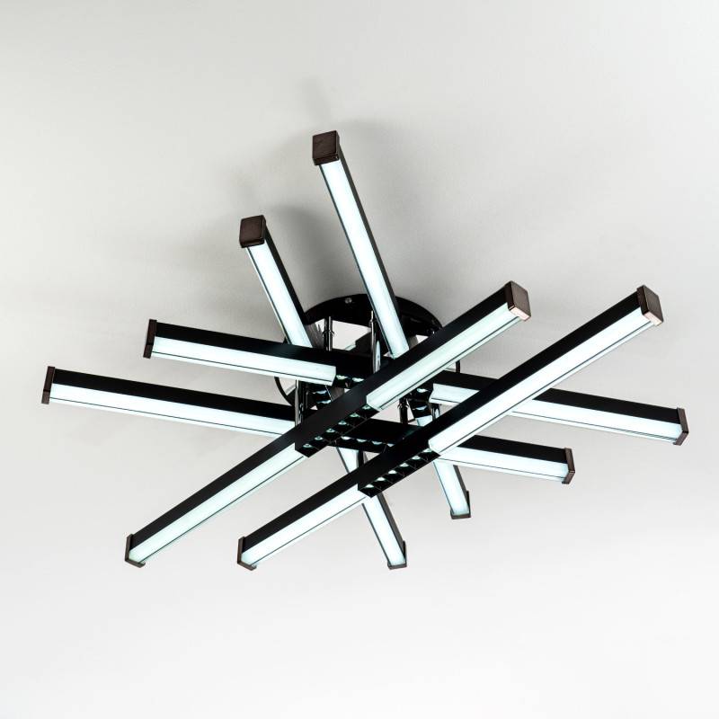 Накладной светильник MODELUX MDL.9374.600CL BK