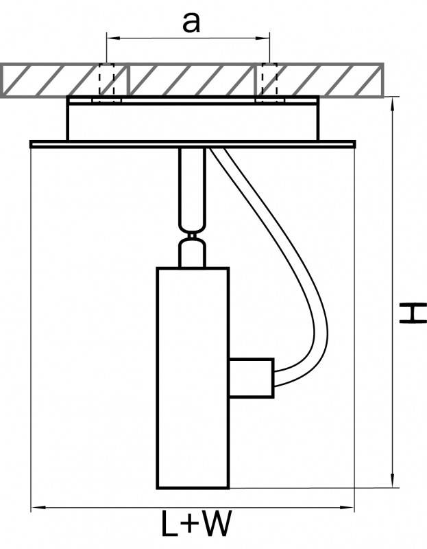 Спот Lightstar 210319