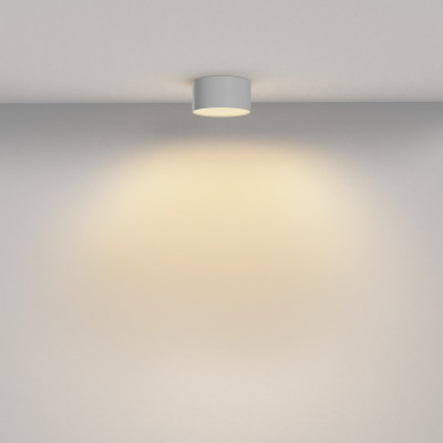 Накладной светильник Maytoni Technical C032CL-12W2.7K-RD-W