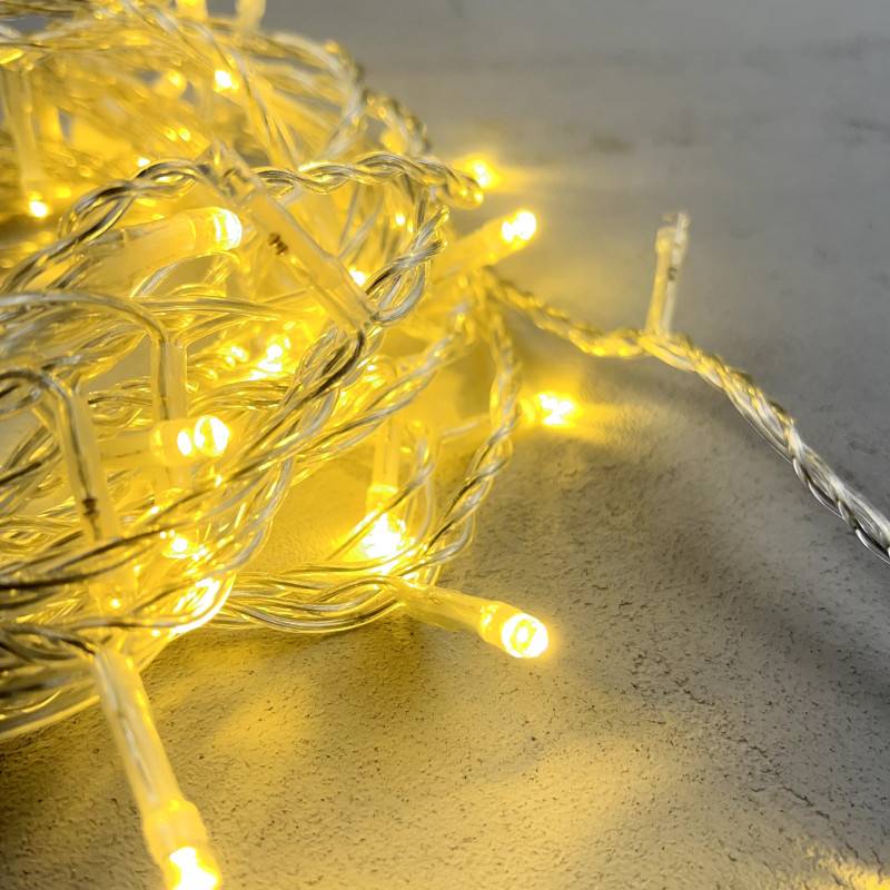 Светодиодная нить Laitcom PST100BL-10-1GL