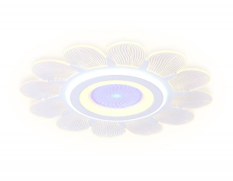 Накладной светильник Ambrella Light AK4301