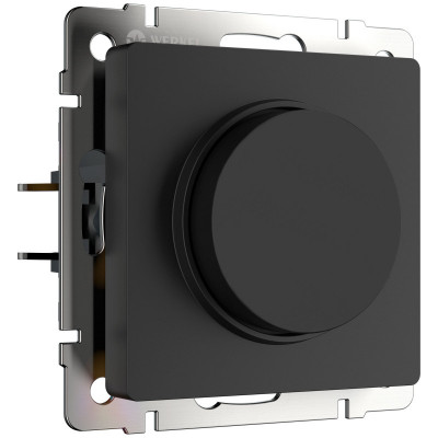 Диммеры Werkel W1142008 Диммер N (черный матовый)