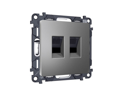 Розетка Ambrella Volt MA662110