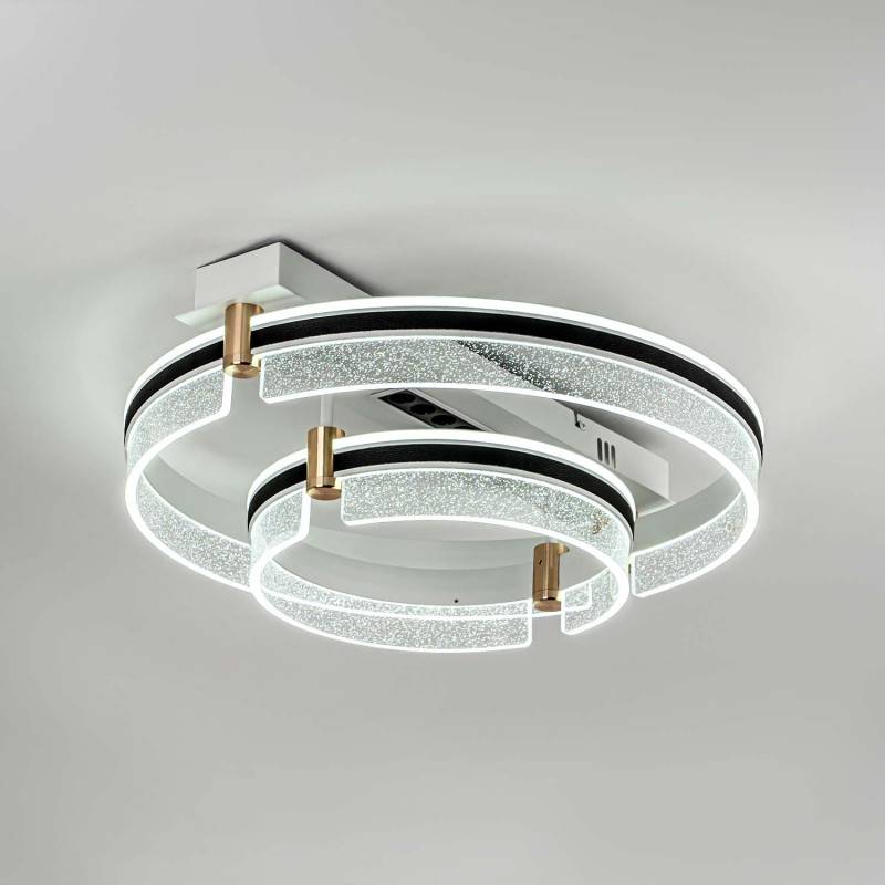 Накладной светильник MODELUX MDL.1057.530CL WH