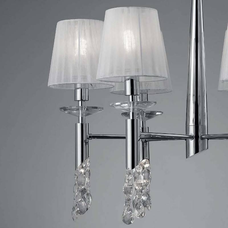 Подвесная люстра Mantra 3851