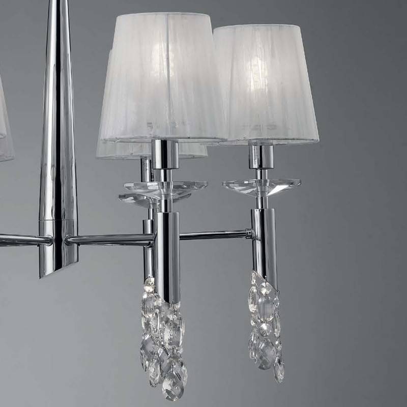 Подвесная люстра Mantra 3851