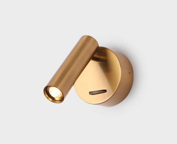 Спот ITALLINE IT08-8023 bronze 3000K