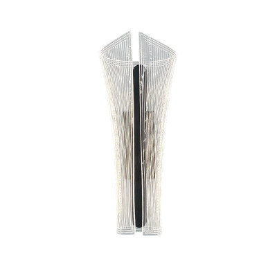 Бра LED4U L6330-01 GR