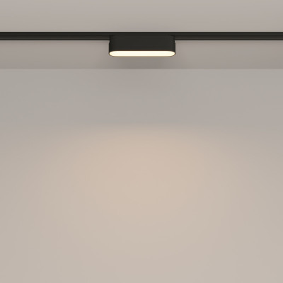 Светильник на шине Maytoni Technical TR080-1-6W3K-B