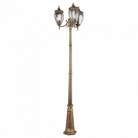 Фонарный столб Maytoni Fleur O414FL-03GB