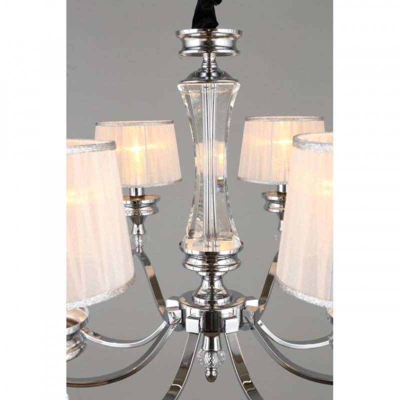 Подвесная люстра Omnilux OML-88403-08