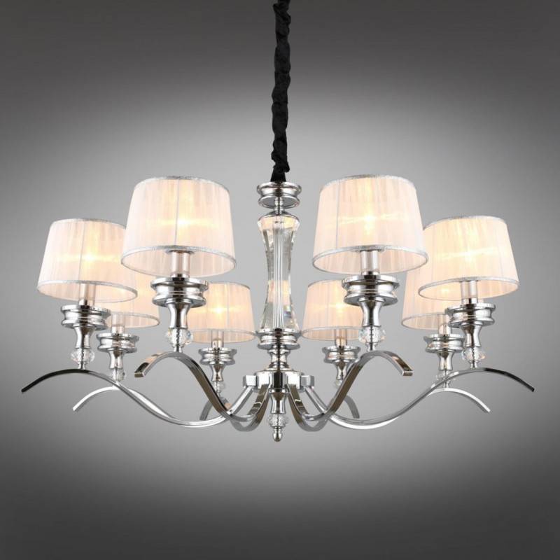 Подвесная люстра Omnilux OML-88403-08