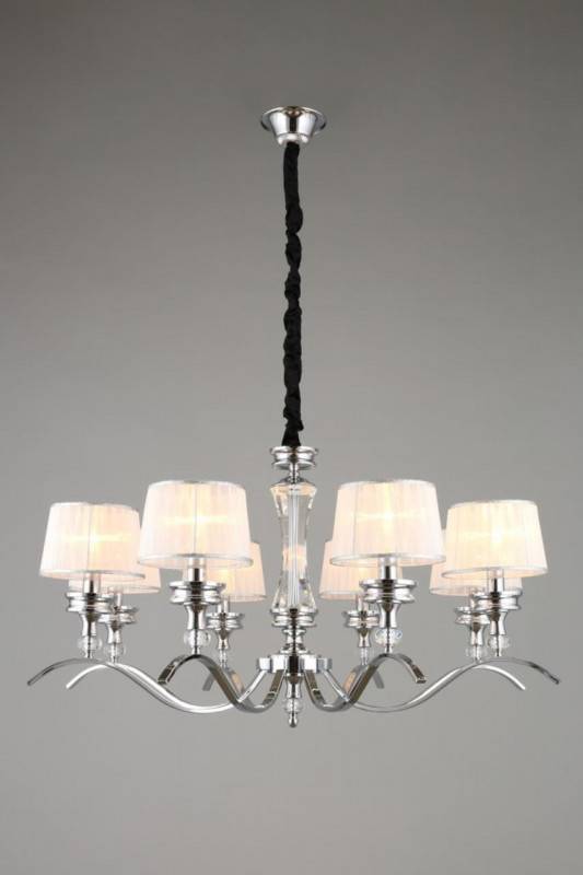 Подвесная люстра Omnilux OML-88403-08