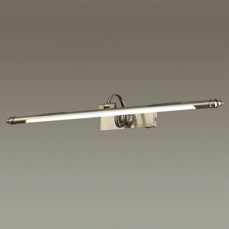 Светильник для картин Odeon Light 4916/12WL