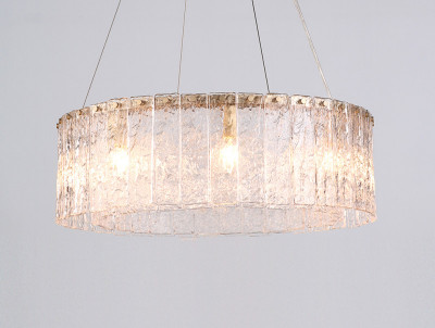 Подвесная люстра Newport 10826+2/S brass