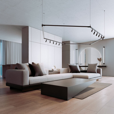 Светильник на шине Elektrostandard 85178/01