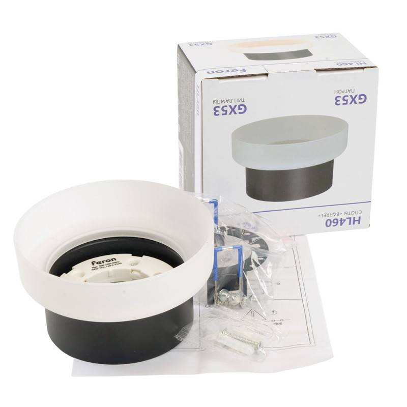 Накладной светильник Feron 51683