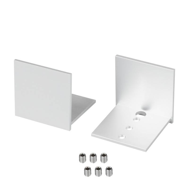 Заглушка профиля Arlight 055978