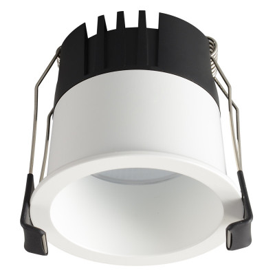 Встраиваемый светильник Crystal Lux CLT 082C1 WH 4000K