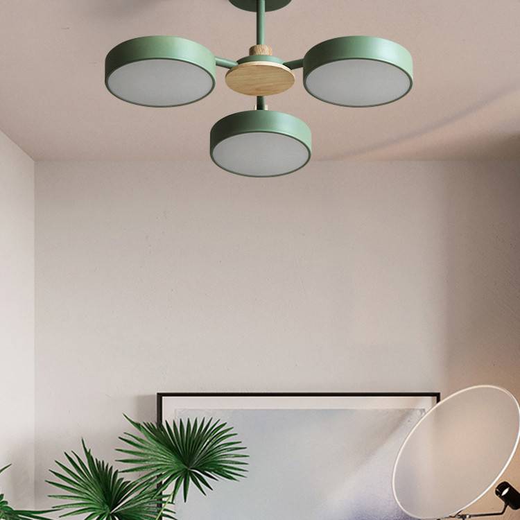 Детская люстра ImperiumLoft 178251-26