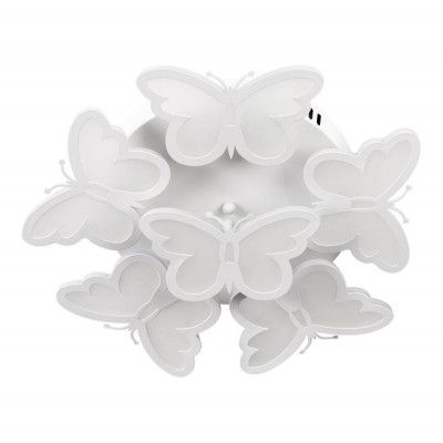 Потолочный детский светильник Escada 10205/5LED