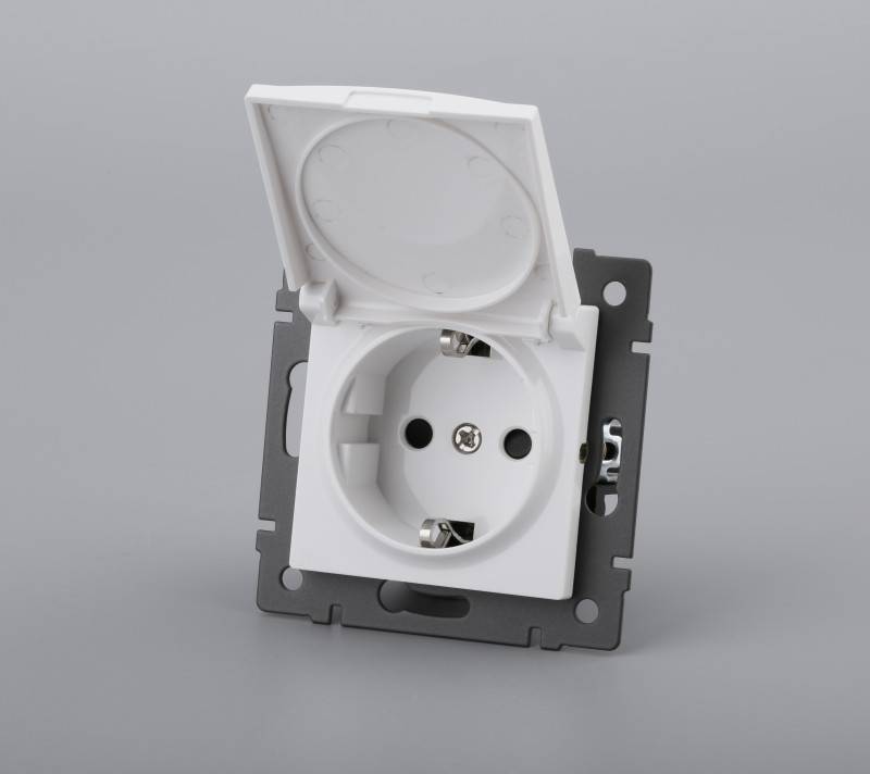 Розетка Arlight 049833