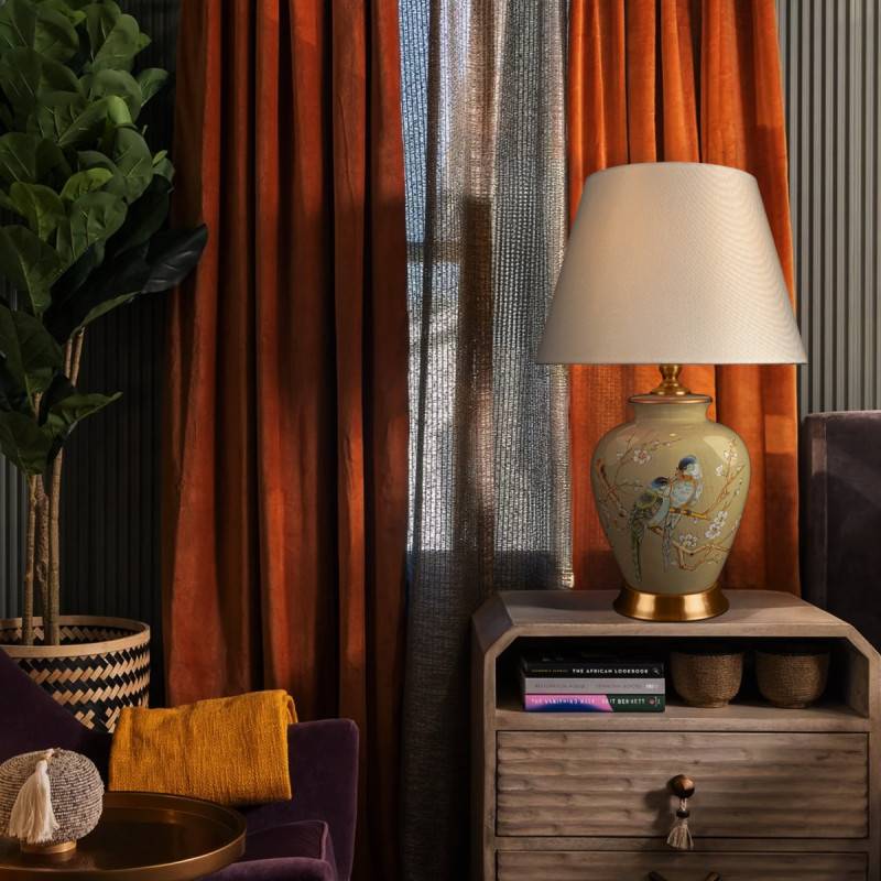 Настольная лампа LOFT IT 10381T/A