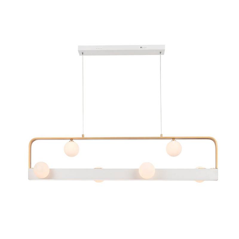 Подвесная люстра Favourite 4073-6P