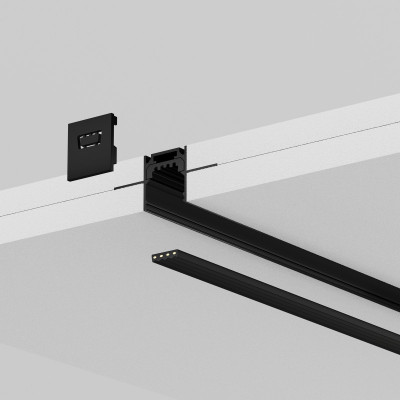 Профиль для шинопроводов Maytoni O-TR002ED-P-B3M