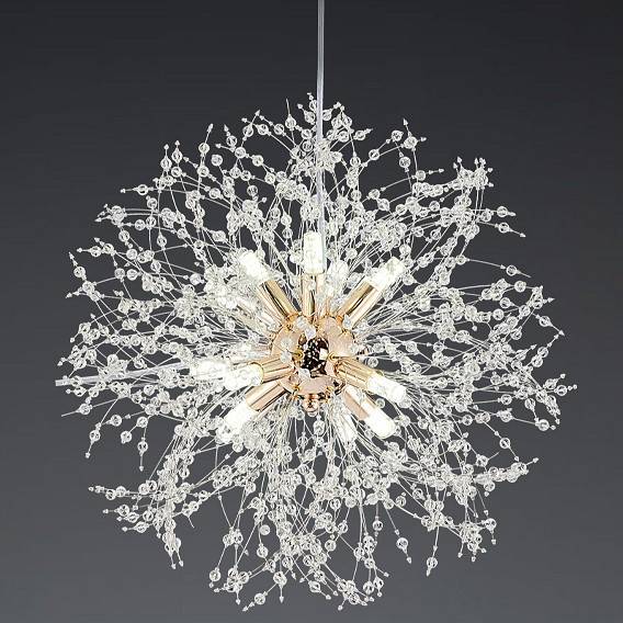 Подвесной светильник Natali Kovaltseva 81423/8C