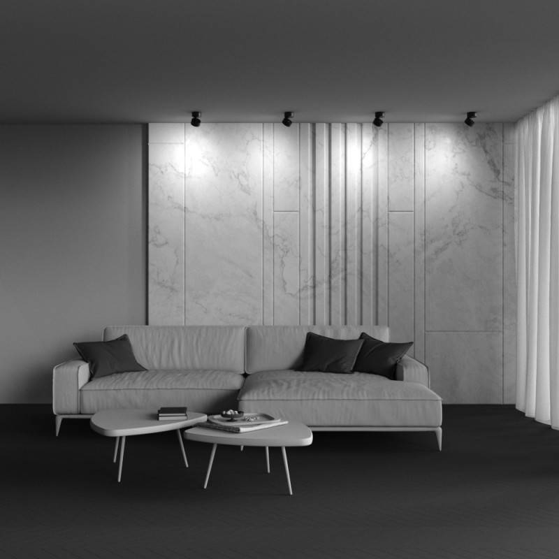 Накладной светильник Maytoni Technical C024CL-L12B3K