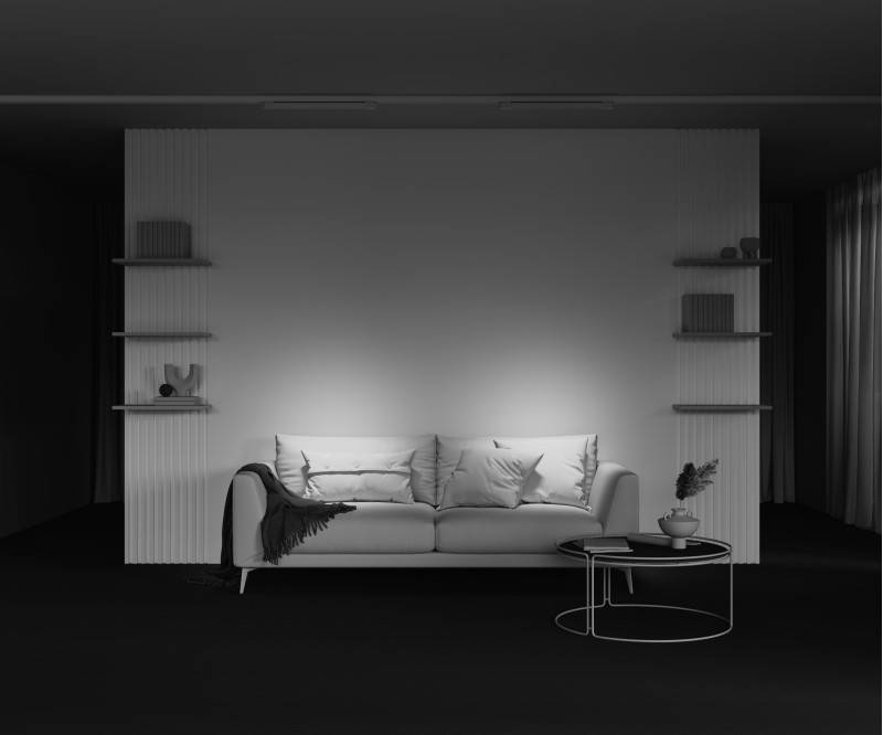 Светильник на шине Maytoni TR195-3-20W4K-M-W(N)
