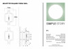 Бра Simple Story 1139-1WL