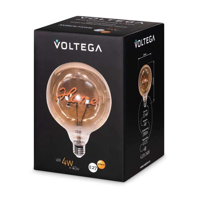 Ретро лампа Voltega 8524