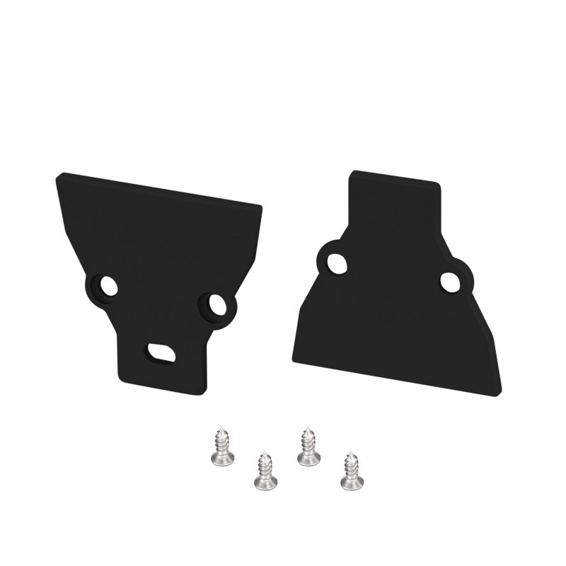 Заглушка профиля Arlight 052563