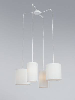 Подвесная люстра Vitaluce V3089-0/4S