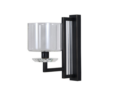 Бра Newport 4401/A black+gold